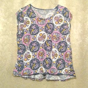 Women's loft blouse